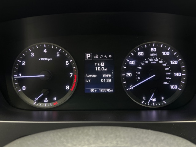 2016 Hyundai Sonata SE