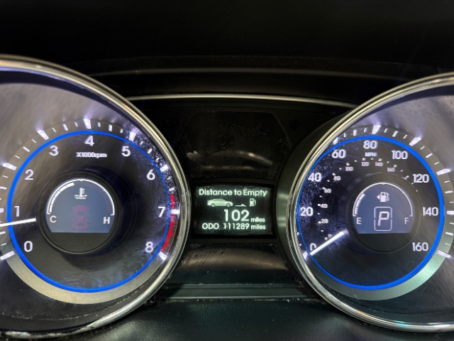 2013 Hyundai Sonata Limited Auto