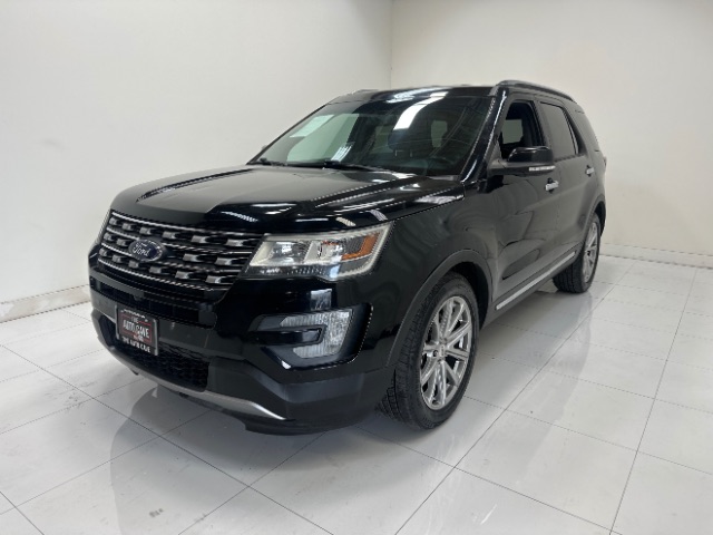 2016 Ford Explorer Limited FWD's photo