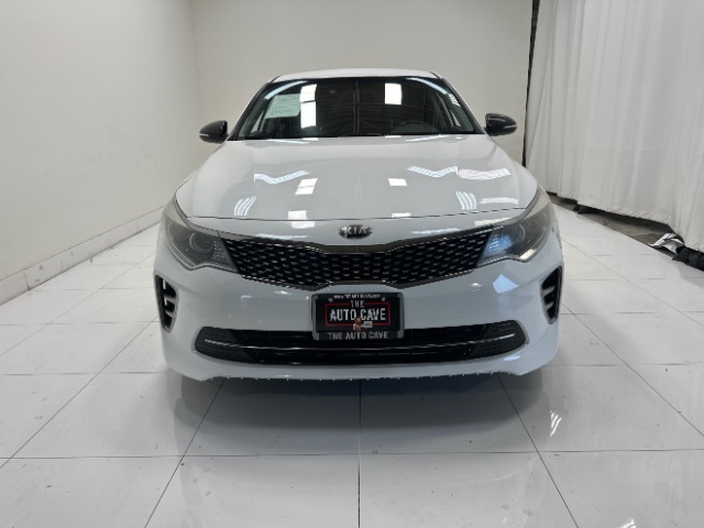2017 Kia Optima SX Turbo