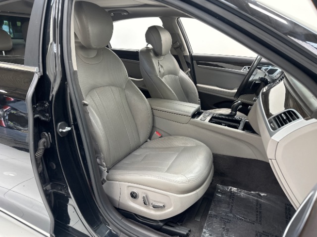 2017 Genesis G80 3.8