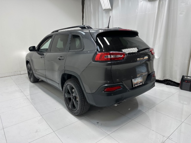 2018 Jeep Cherokee Limited FWD