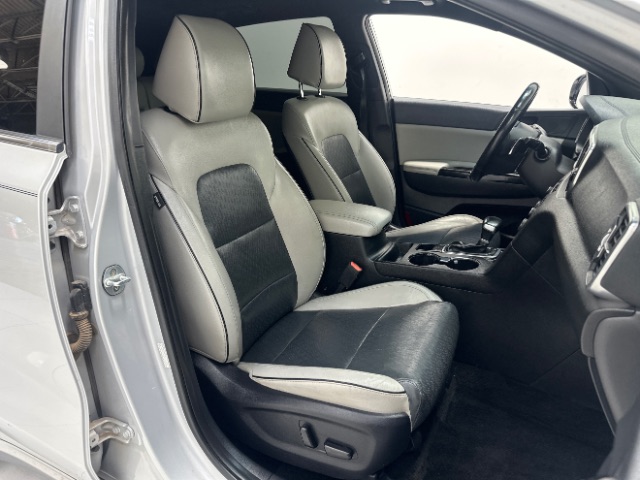 2017 Kia Sportage SX Turbo