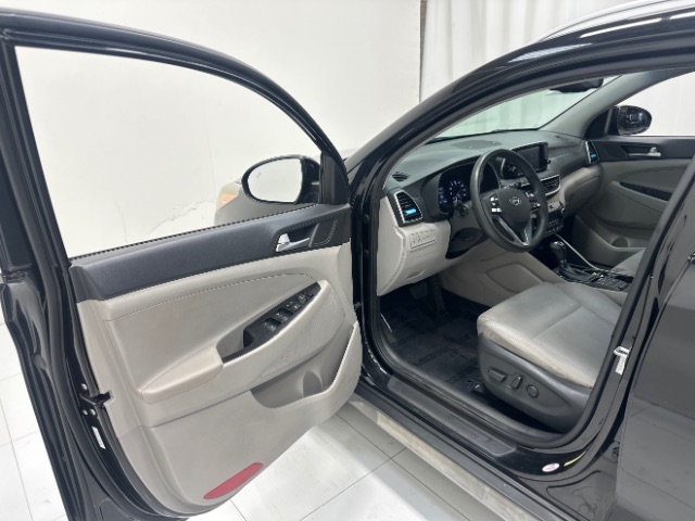 2019 Hyundai Tucson SEL