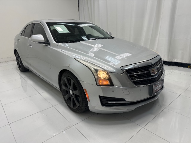 2016 Cadillac ATS 2.0L Luxury RWD