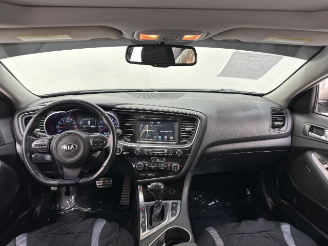 2015 Kia Optima SX Turbo