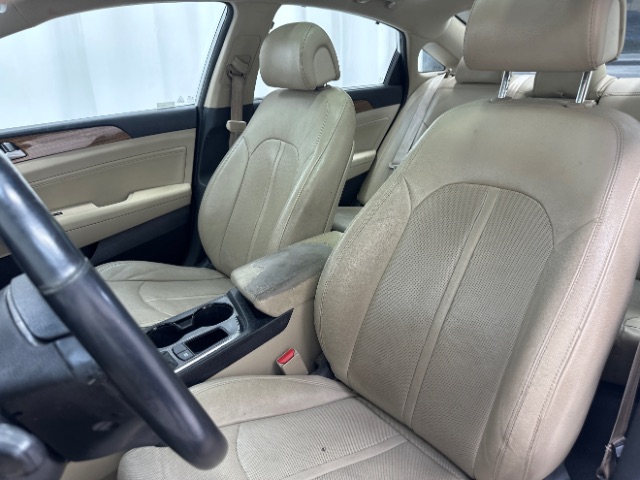 2015 Hyundai Sonata Limited