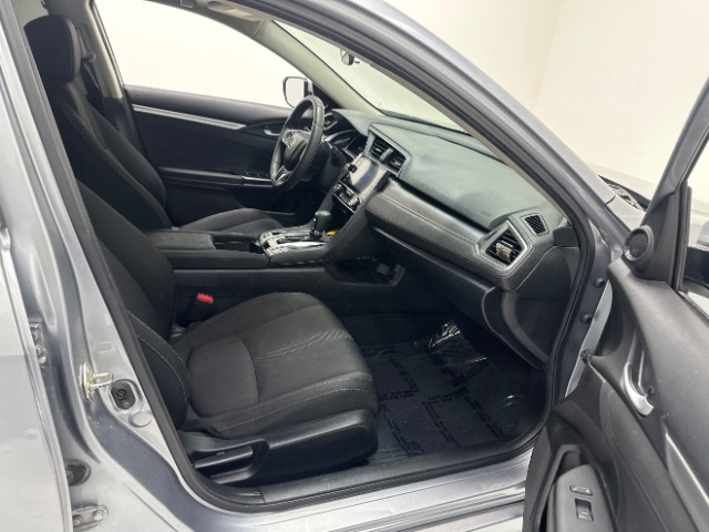 2018 Honda Civic EX Sedan CVT