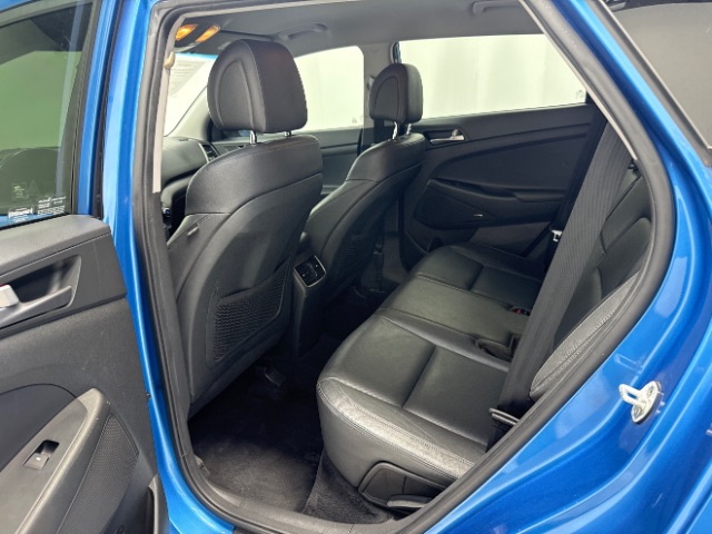 2018 Hyundai Tucson SEL Plus