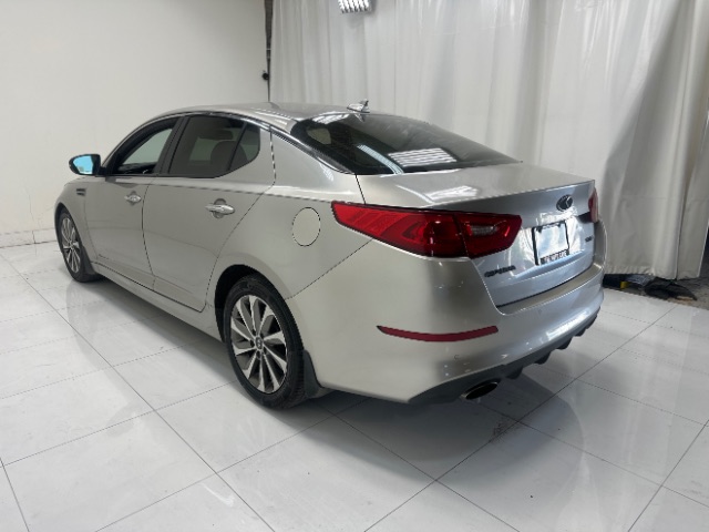 2015 Kia Optima SX