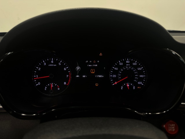 2016 Kia Optima SXL Turbo