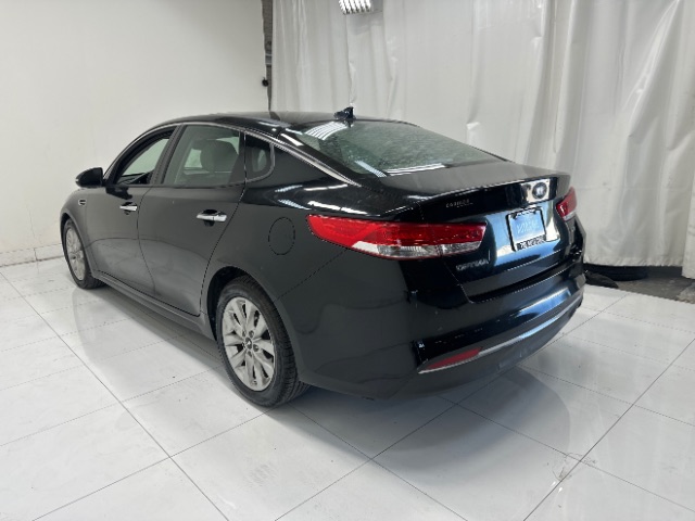 2018 Kia Optima EX