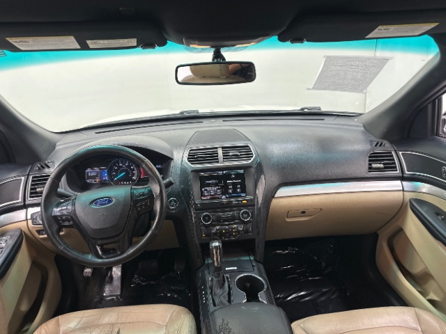 2016 Ford Explorer XLT FWD