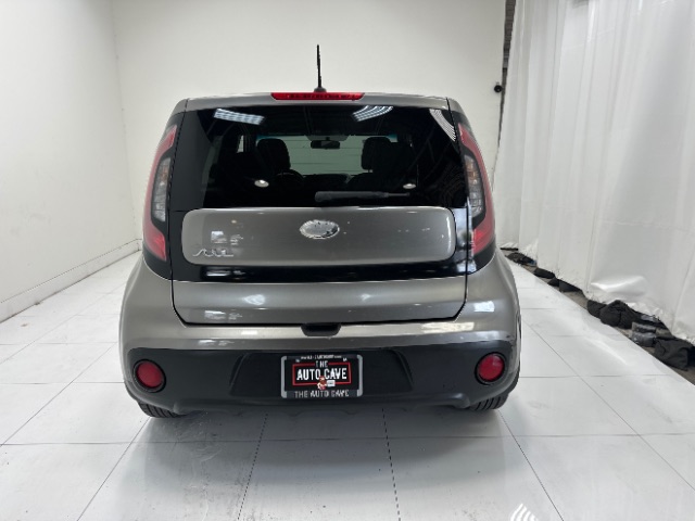 2018 Kia Soul Base 6M