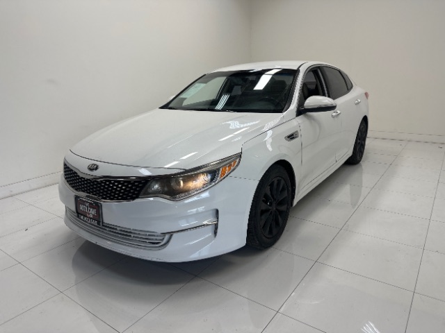 2016 Kia Optima EX AT's photo
