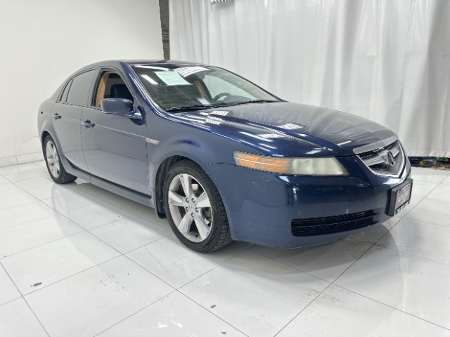 2005 Acura TL 5-Speed AT with Navi