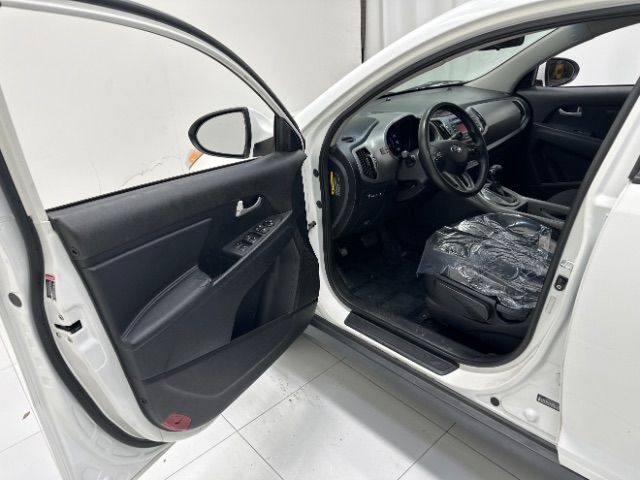 2016 Kia Sportage LX FWD