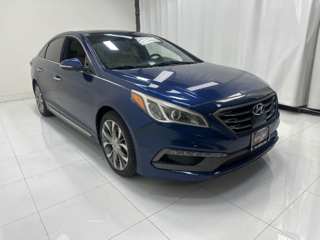 2017 Hyundai Sonata Limited 2.0T