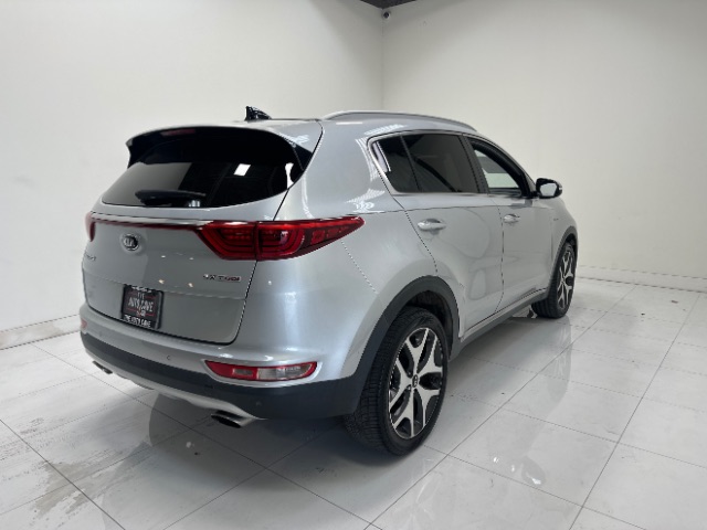 2017 Kia Sportage SX Turbo