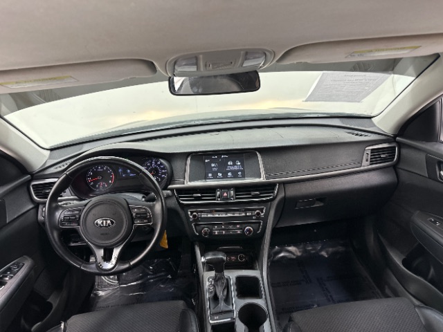 2018 Kia Optima S