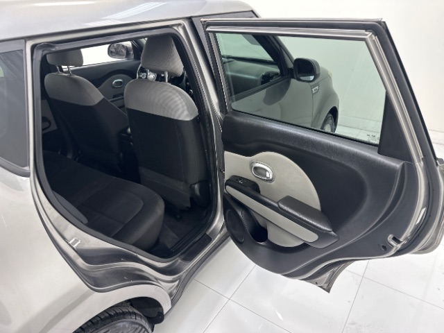 2018 Kia Soul Base 6M