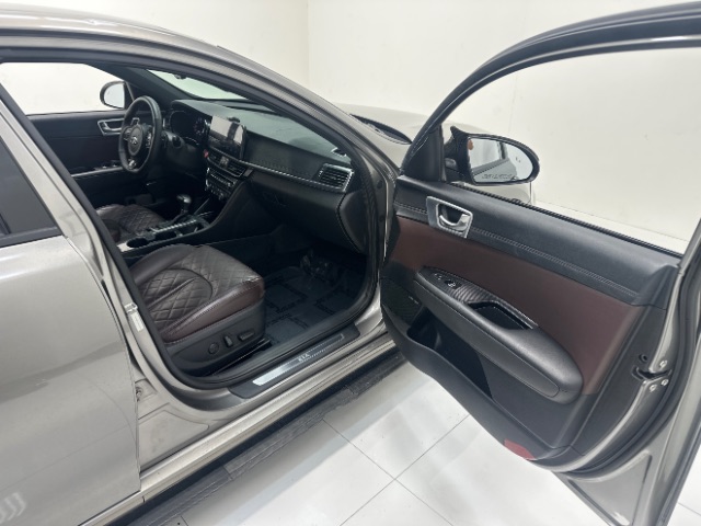 2016 Kia Optima SXL Turbo