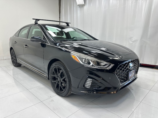2018 Hyundai Sonata Sport 2.0T