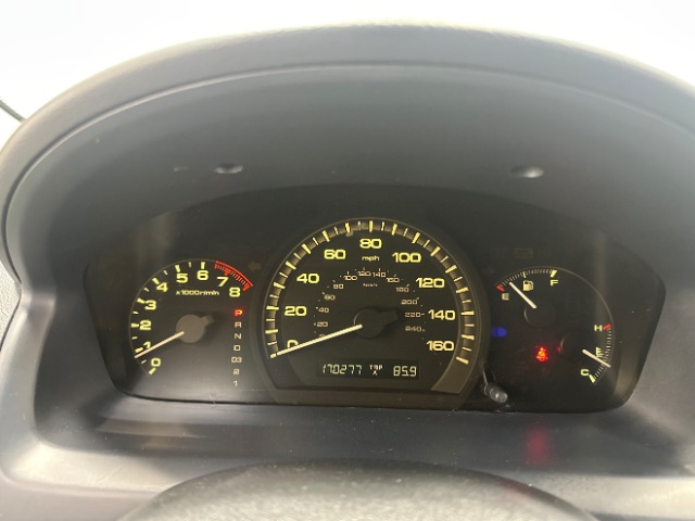 2007 Honda Accord LX Sedan AT