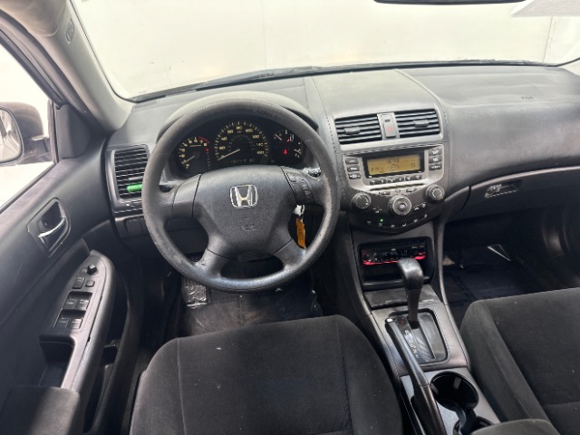 2007 Honda Accord LX Sedan AT