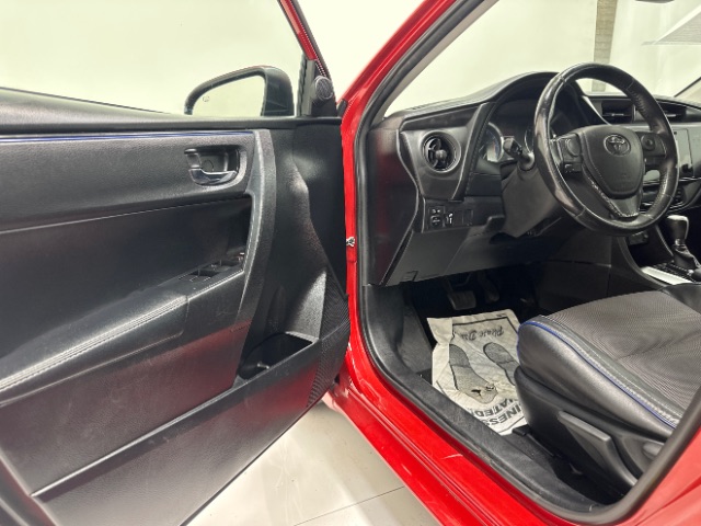 2017 Toyota Corolla SE CVT