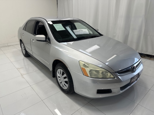 2007 Honda Accord LX Sedan AT