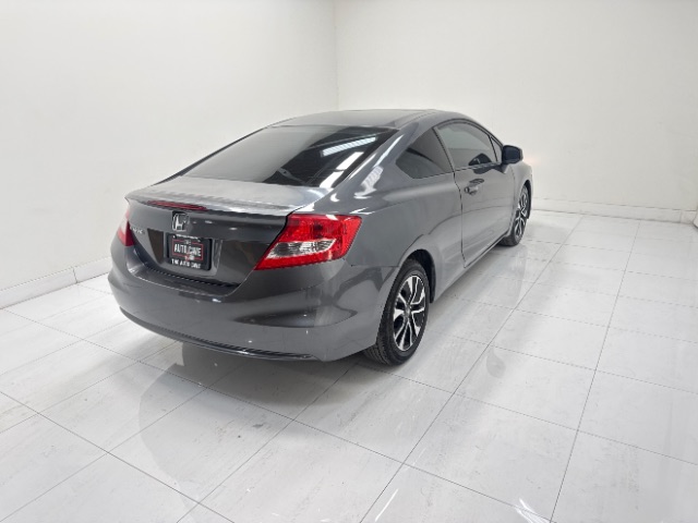 2013 Honda Civic EX Coupe 5-Speed AT
