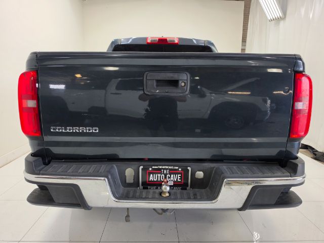 2019 Chevrolet Colorado WT