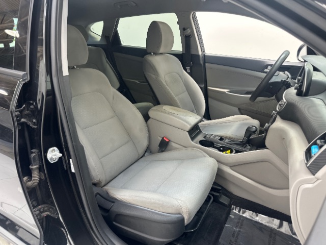 2019 Hyundai Tucson SEL
