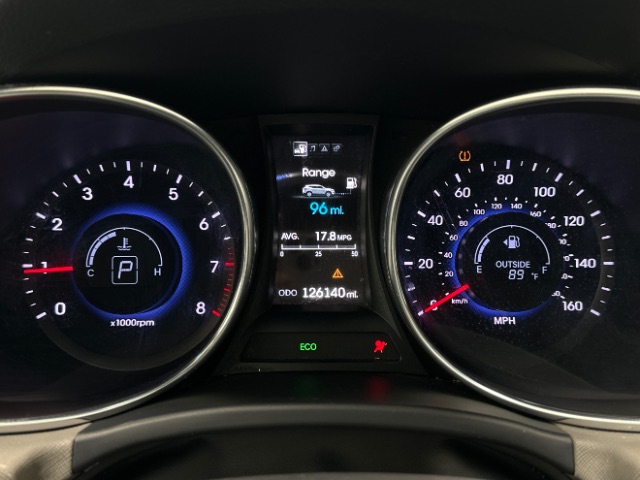 2014 Hyundai Santa Fe Sport 2.4L