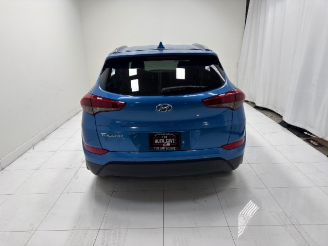 2018 Hyundai Tucson SEL Plus