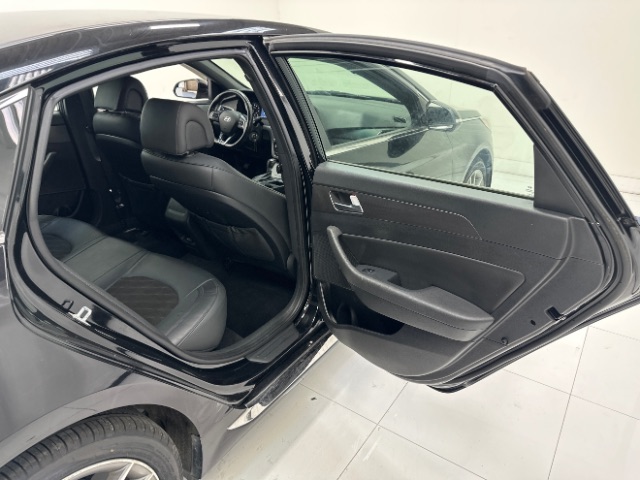 2017 Hyundai Sonata Sport 2.0T