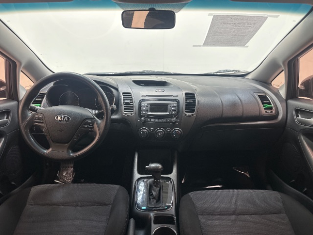 2017 Kia Forte LX 6A