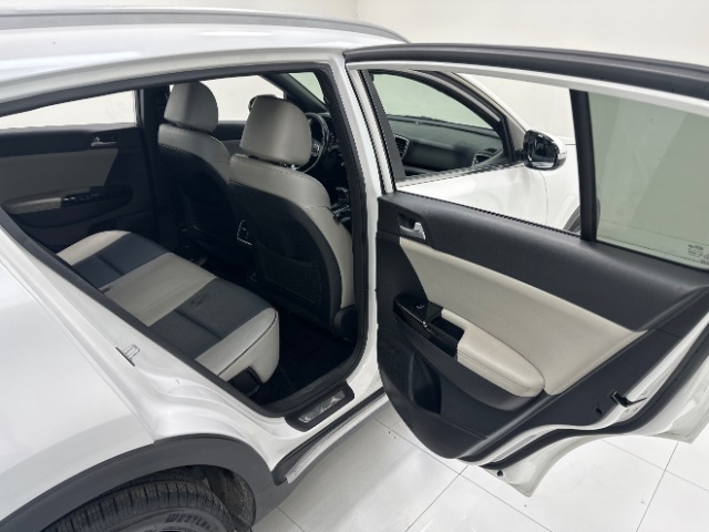 2018 Kia Sportage EX