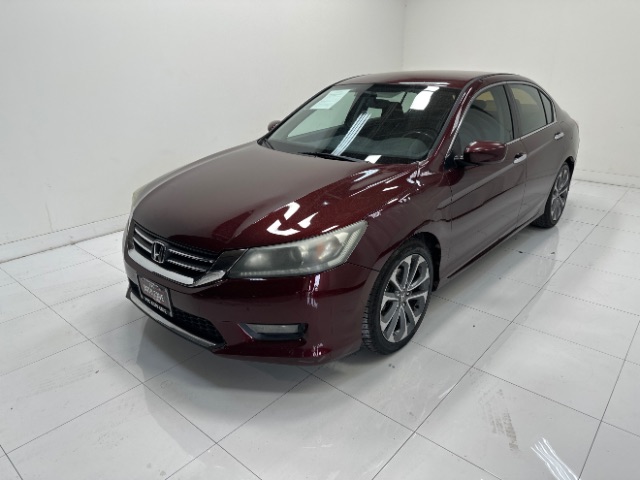 2014 Honda Accord Sport