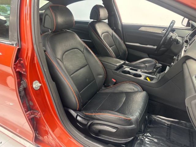 2015 Hyundai Sonata Sport 2.0T