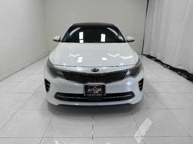 2016 Kia Optima SX Turbo