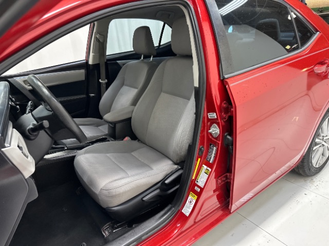 2015 Toyota Corolla LE CVT