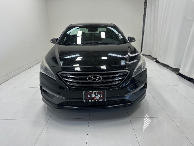 2017 Hyundai Sonata Sport 2.0T