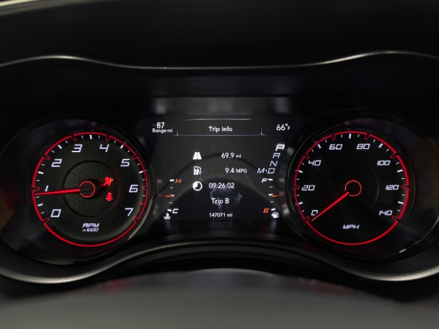 2018 Dodge Charger SXT RWD