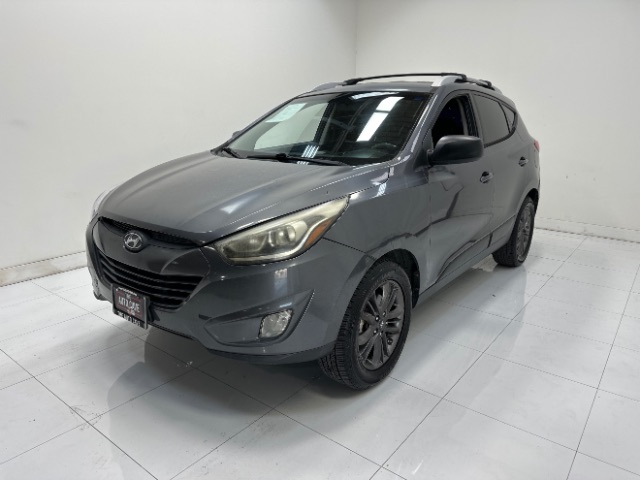 2015 Hyundai Tucson SE