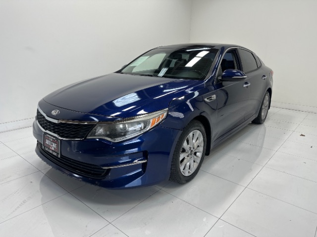 2018 Kia Optima EX AT's photo