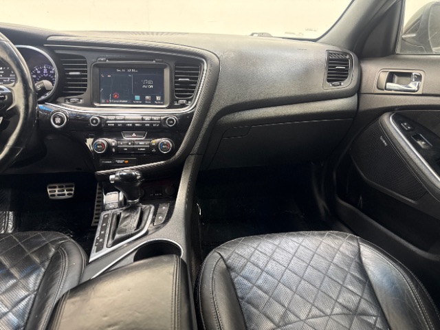 2015 Kia Optima SXL Turbo