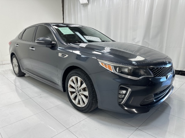 2018 Kia Optima S