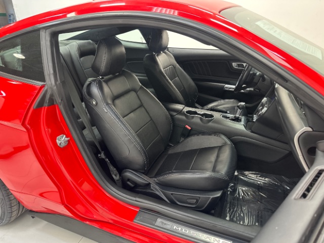 2021 Ford Mustang EcoBoost Premium Fastback